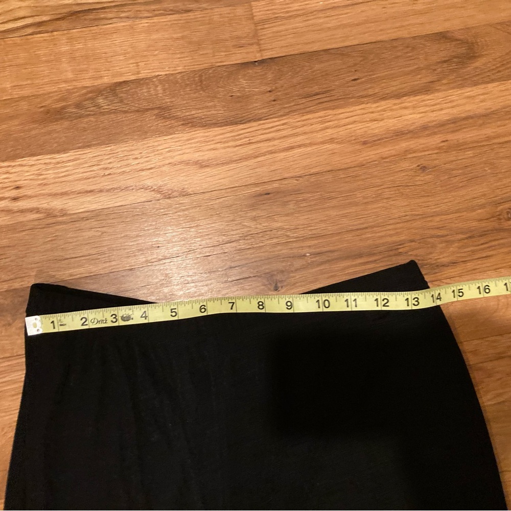Cache two piece pant set long line split top tuxedo - Picture 14 of 15
